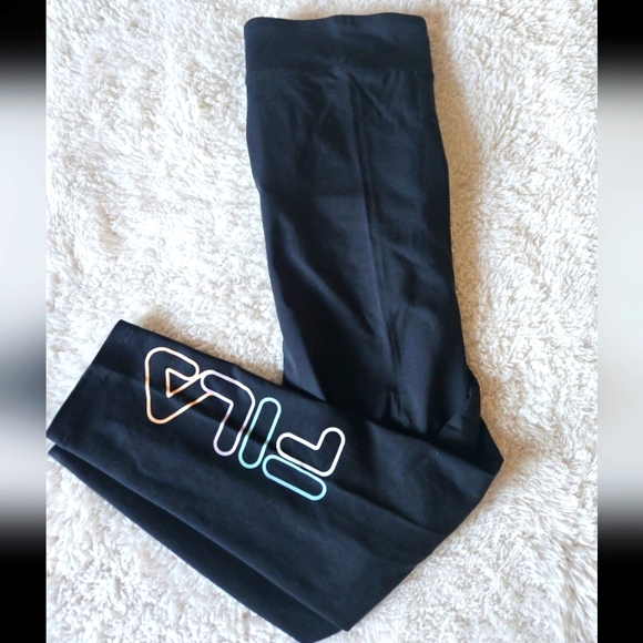 Fila Leggings - Picture 1 of 5